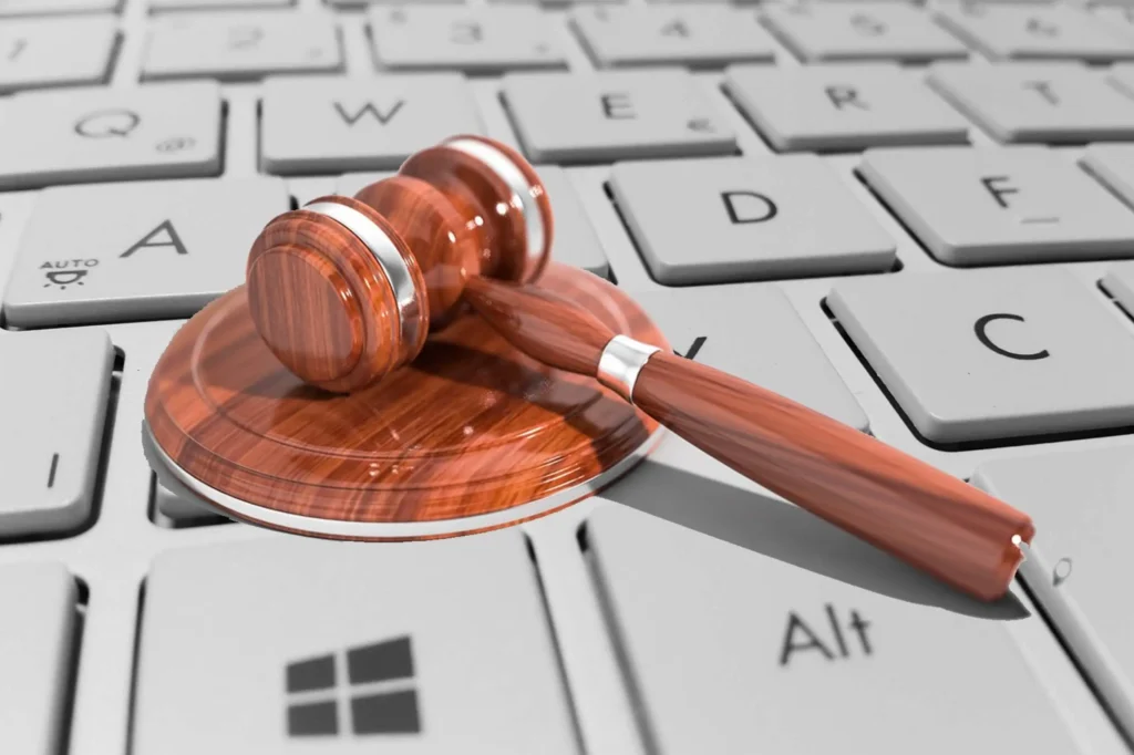 Digital and Law