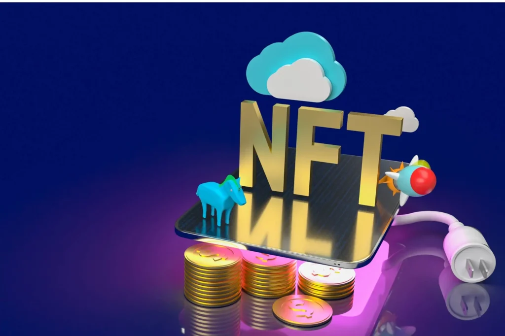 NFT Bank